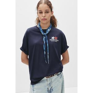 T-Shirt Met Açaí-Print