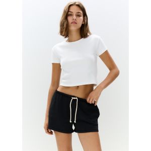 Joggingbermuda Met Koord