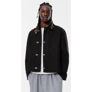 Jack Met Houtje-Touwtjesluiting