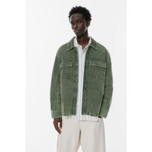 Corduroy Overshirt