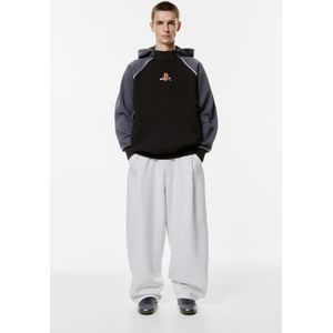 Playstation X Stwd Panelen Hoodie