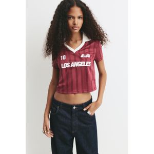 Voetbal T-Shirt Los Angeles