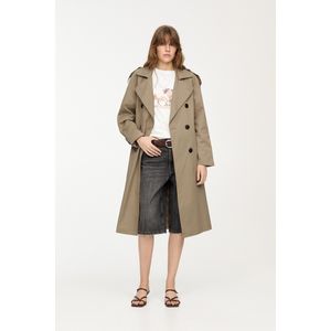 Trenchcoat Met Riem