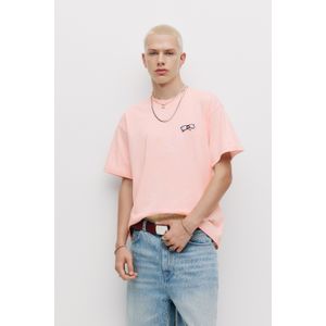 Stwd T-Shirt Met Zonnebril