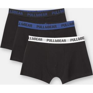 3-Pack Boxershorts Pull&Bear