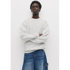 Basic Sweater Met Ronde Hals