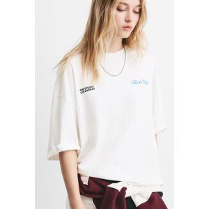 T-Shirt Met The Studio-Print