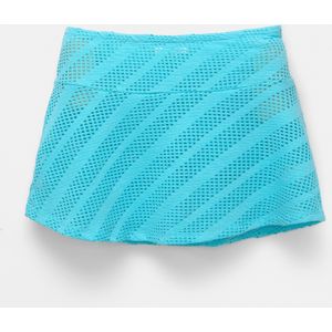 Opengewerkte Minirok