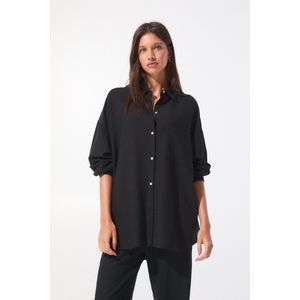 Rustiek Oversized Overhemd