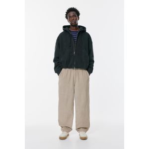 Corduroy Joggingbroek Baggy