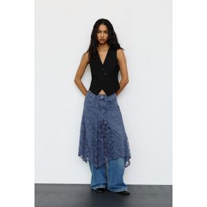 Asymmetrische Kanten Midirok