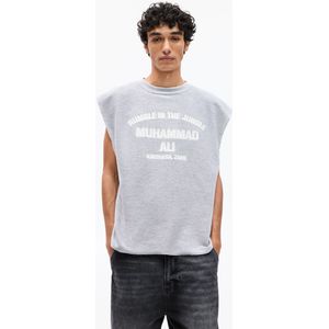 Muhammad Ali Mouwloos Sweatshirt