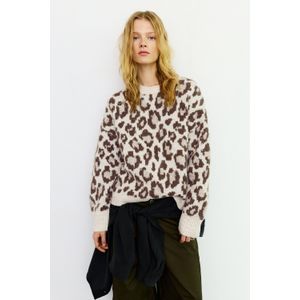 Trui Met Panterprint