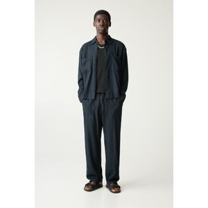 Joggingbroek Van Linnenmix