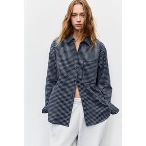 Geruit Overhemd Met Zak