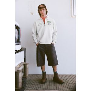 Toyota Sweater Met Ritskraag