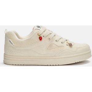 Skater Sneakers Met Bedeltjes