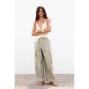 Balloon Fit Technische Cargobroek