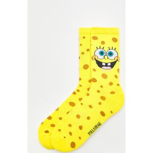 Sokken Spongebob Squarepants