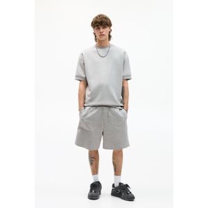 Interlock Joggingbermuda