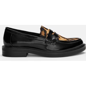 Loafer Met Panterprint