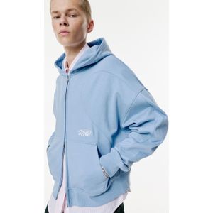 Stwd Hoodie Met Rits