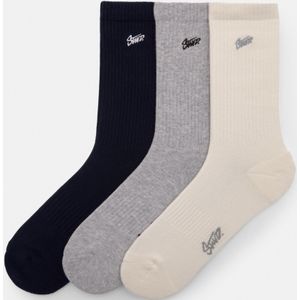 3-Pack Stwd Sokken
