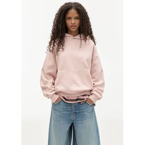 Capuchonsweater Met Geborduurd Logo