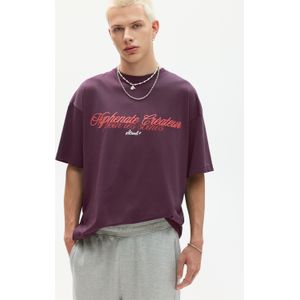 Boxy Fit T-Shirt Createur