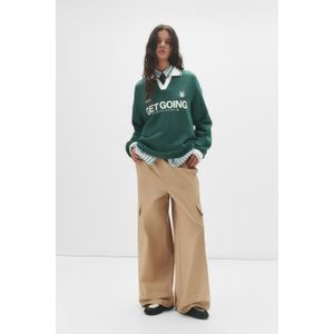 Football Trui Met Polokraag