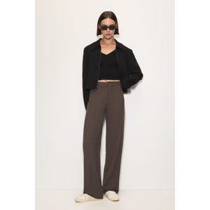 Nette Broek Met Hoge Taille