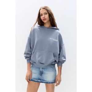 Hoodie Met Grafische Print