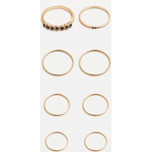 8-Pack Dunne Ringen