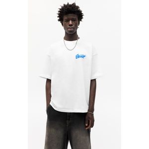 Stwd T-Shirt Met Graffiti-Print