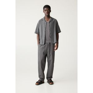 Joggingbroek Van Linnenmix