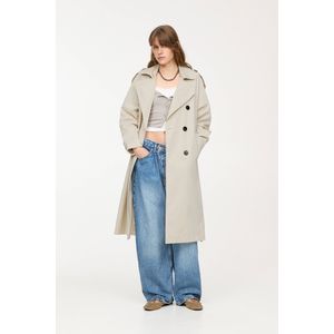 Trenchcoat Met Riem