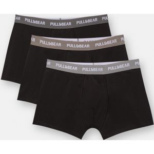 3-Pack Boxershorts Pull&Bear