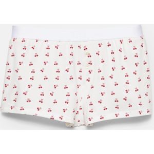 Boxershort Met Kersenprint