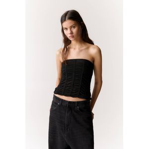 Strapless Top In Korsetstijl