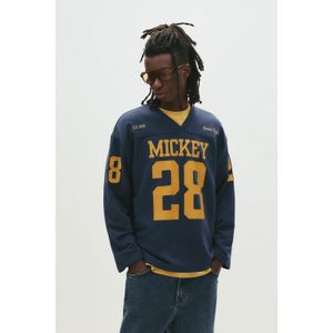 Mickey Mouse Voetbal Sweater
