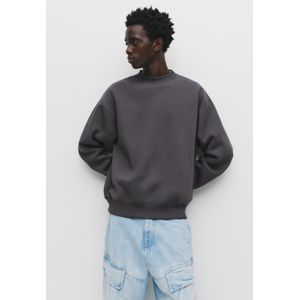 Basic Sweater Met Ronde Hals