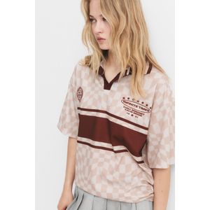 Pacific Republic Voetbal T-Shirt