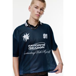 Stwd Voetbal T-Shirt