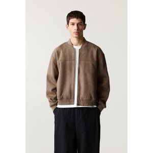 Bomberjack Van Imitatiesuède