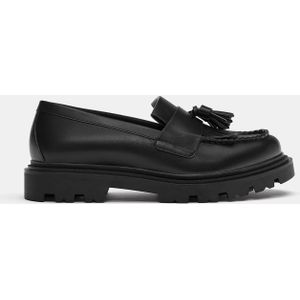 Mocassins Met Franjes