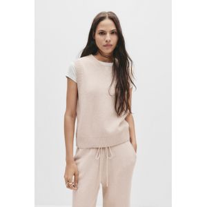 Zacht Tricot Gilet