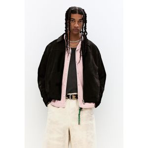 100% Suède Leren Jack