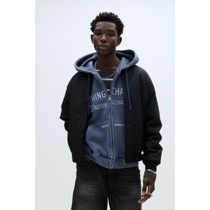 Oversized Bomberjack