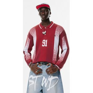 Tricot Voetbalpolo 91