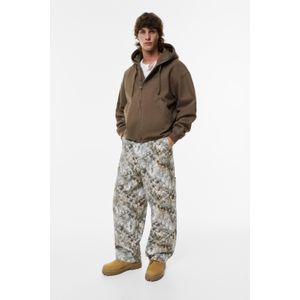 Geprinte Carpenter Jeans